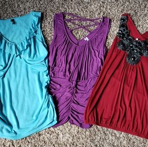 Maurices Dress Shirts